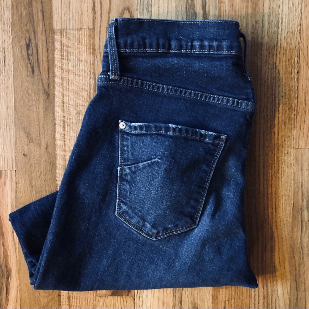 “Donna” James jeans